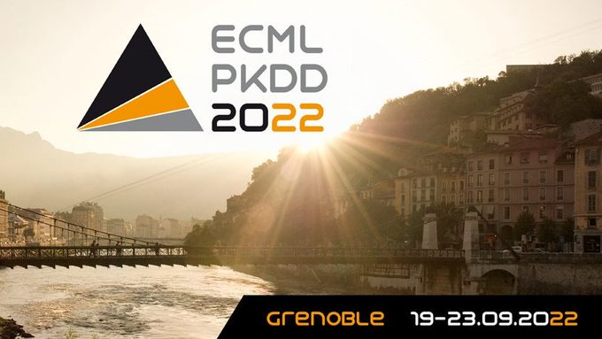 CEA-List will be present at the ECML event in Grenoble